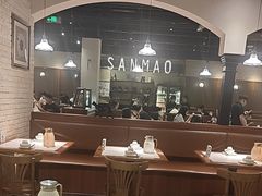 -三猫黑鱼花(南大店)