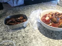 弄堂里的卤鸡爪-弄堂里(雨花客厅店)