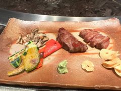 Mayura和牛牛排-Ginza Onodera铁板烧(外滩十八号店)