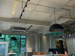 大堂-迪欧咖啡·中西餐融合菜(平江万达旗舰店)