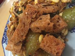 -壹阁胡羊焖饼(敦煌夜市店)