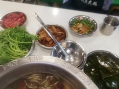 -憨铁匠老火锅(龙岗万科里店)