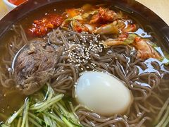 -屋里家延边朝鲜族冷面(南园店)