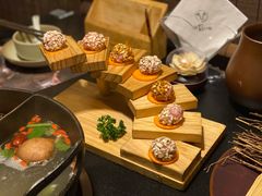 三福手打肉圆子-盡膳口福·百年汤方火锅(科华北路店)