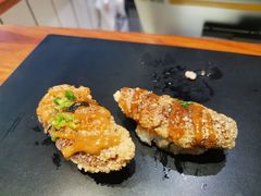 -戏作寿司(观音桥店)