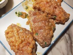 咸蛋黄鸡翅-星平鸡饭·粤菜小炒(印象城旗舰店)