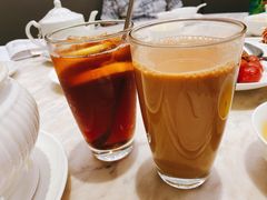 冻奶茶-香港百合居(LCM置汇旭辉广场店)