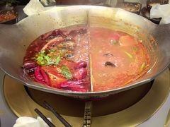 -湊湊火锅·茶憩(南京万象天地店)