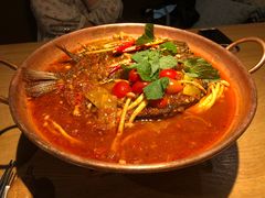 大理酸辣鱼-云水瑶意境云南菜餐厅(大悦城店)