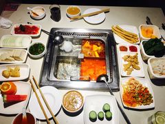 -海底捞火锅(万丰桥店)
