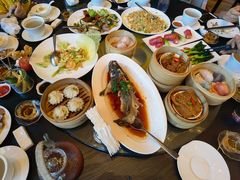 -彩丰楼中餐厅·早茶·点心·粤菜(海口华彩洲际酒店)