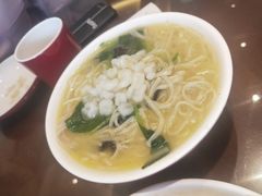 虾仁煨面-冶春茶社(太和广场店)