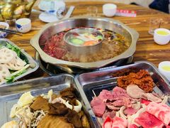 -金鼎雪山牦牛杂火锅(理县总店)