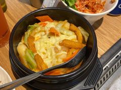 芝士石锅年糕-新石器烤肉(无锡万象城店)