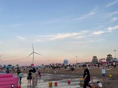 -那香海钻石沙滩浴场