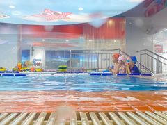 -蓝旗儿童游泳俱乐部(北国中心)