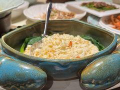 炒芙蓉蟹-魁盛居百年鲁菜馆(县西巷店)