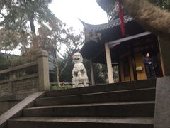-灵岩山风景区