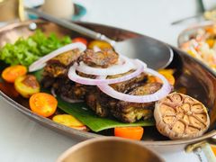 龟兹特色烤羊排-龟兹KUCINA·新疆菜(前滩L+PLAZA店)