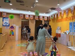 -金宝贝早教中心(徐东群星城中心)