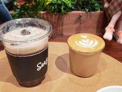 -Seesaw Coffee(朝阳大悦城店)