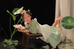 -雅尼·亚米儿童摄影美学馆(汉阳店)