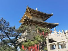 -天姥山景区