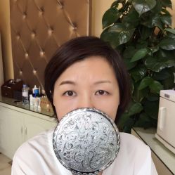 -Amy韩式定妆