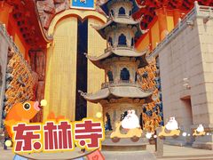 -上海东林寺(金山区)