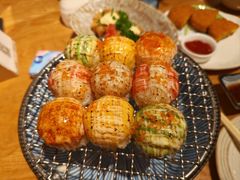 -团子君寿司·茶
