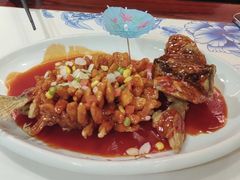 -姑苏家宴·苏帮菜·松鼠桂鱼(苏州总店)
