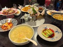 -海天楼中餐厅(吴宫泛太平洋酒店)