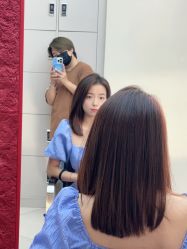 -川和潮人漂色·烫染·接发