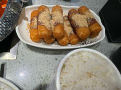 -林溪晚亭脆皮烤鱼(藁城店)