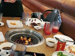 -美洲岛烤肉自助餐厅