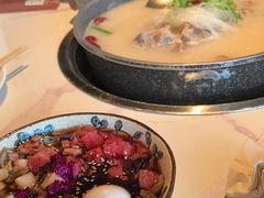 -老员外骨汤火锅(海州古城店)