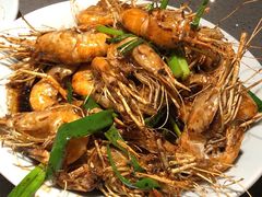 -老头儿油爆虾(星光一期店)