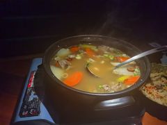 羊肉汤-楼兰新疆主题餐厅(苏州中心店)