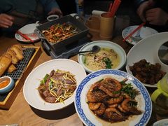 -老头儿油爆虾(金鹰世界店)