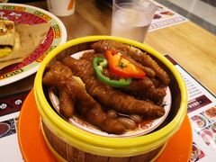 豉油鸡爪-九龙冰室(徐汇日月光店)