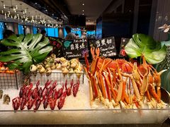 -Social 秀西餐厅-长沙瑞吉酒店(运达店)