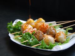 上上签-前门后头老北京铜锅涮肉·京味菜·烤鸭(伊藤洋华堂店)