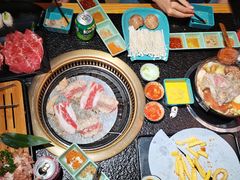 -烤路里·韩国品质自助烤肉(石路天虹4号店)