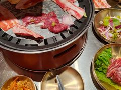 -核桃碳烤肉馆(深圳首店)