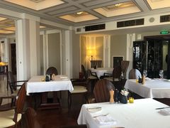 大堂-上海和平饭店华懋阁 Cathay Room