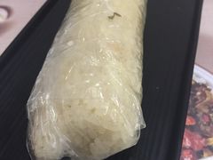 爆有料糯米饭团-永和大王(香缤店)