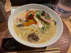 -篝拉面(银座店)