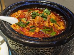 -万重锦·人文川菜馆(骡马市店)