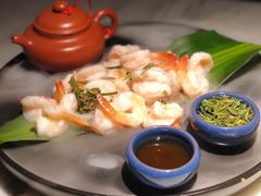 龙井虾仁-绿茶餐厅(大兴龙湖店)