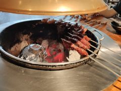 -忠义水浒烤肉(体育西路店)